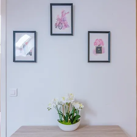✰ Preize -4 Pers - Wifi- Boite A Clef ✰ Apartamento *