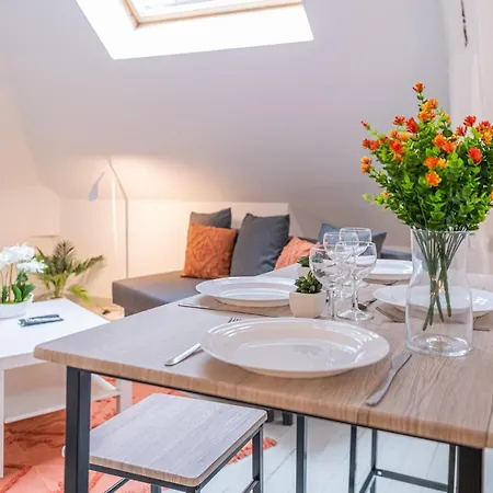 ✰ Preize -4 Pers - Wifi- Boite A Clef ✰ Troyes