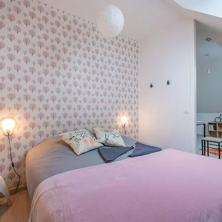 ✰ Preize -4 Pers - Wifi- Boite A Clef ✰ Apartamento Troyes