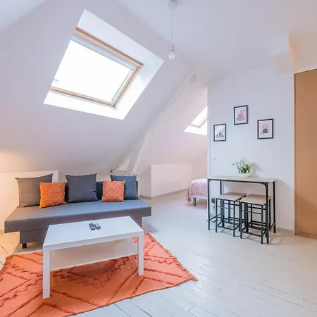 ✰ Preize -4 Pers - Wifi- Boite A Clef ✰ Troyes