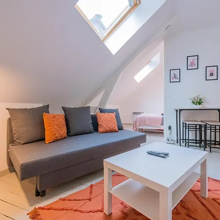 Apartamento ✰ Preize -4 Pers - Wifi- Boite A Clef ✰