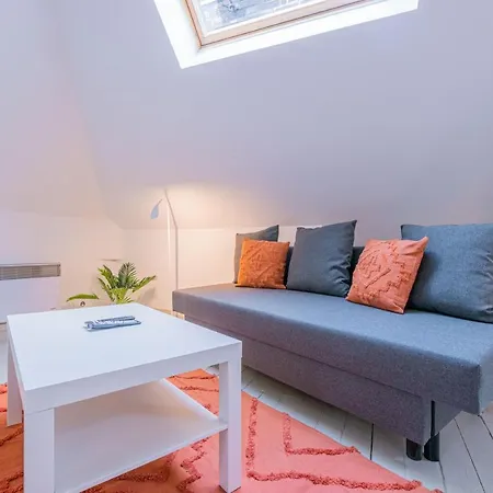 ✰ Preize -4 Pers - Wifi- Boite A Clef ✰ Apartamento Troyes