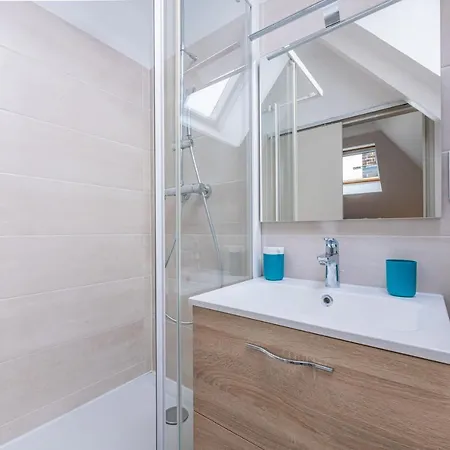 ✰ Preize -4 Pers - Wifi- Boite A Clef ✰ Apartamento Troyes