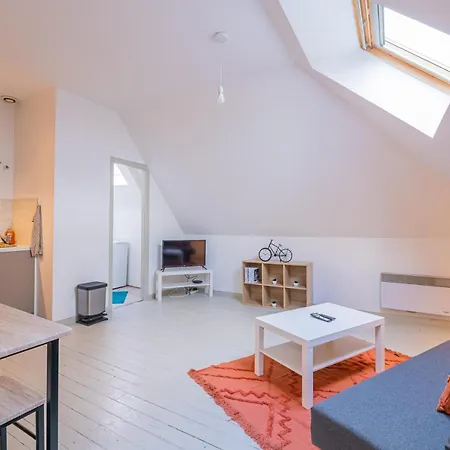 Apartamento ✰ Preize -4 Pers - Wifi- Boite A Clef ✰ Troyes